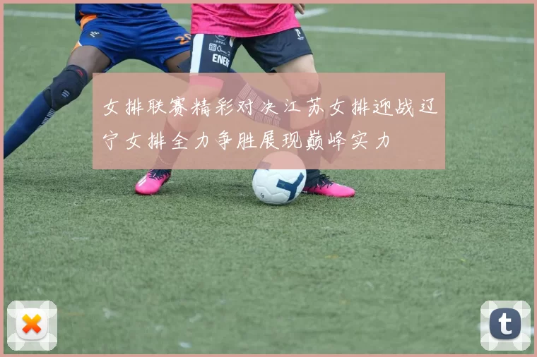 女排联赛精彩对决江苏女排迎战辽宁女排全力争胜展现巅峰实力