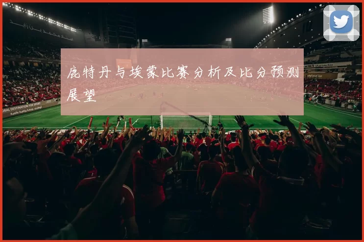 鹿特丹与埃蒙比赛分析及比分预测展望