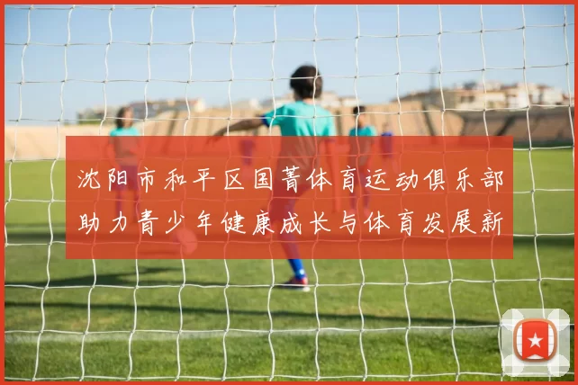 沈阳市和平区国菁体育运动俱乐部助力青少年健康成长与体育发展新篇章